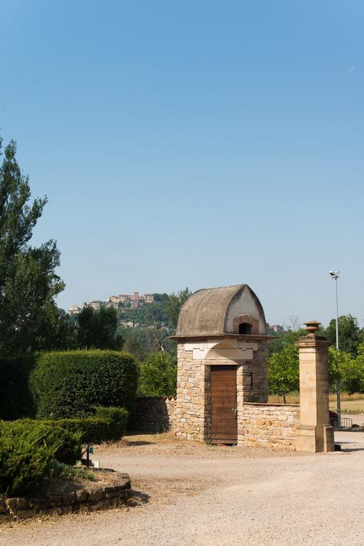 La Metairie Hotel Cordes-sur-Ciel Bagian luar foto